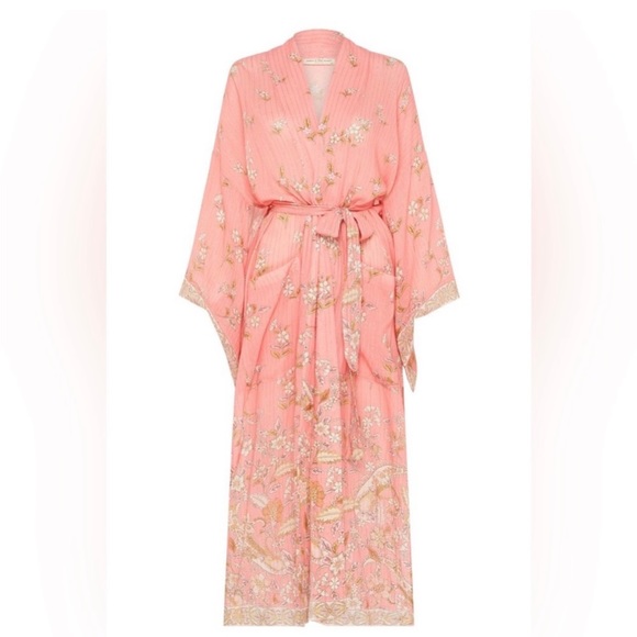 Spell | Intimates & Sleepwear | Spell And The Gypsy Hendrix Kimono Robe ...